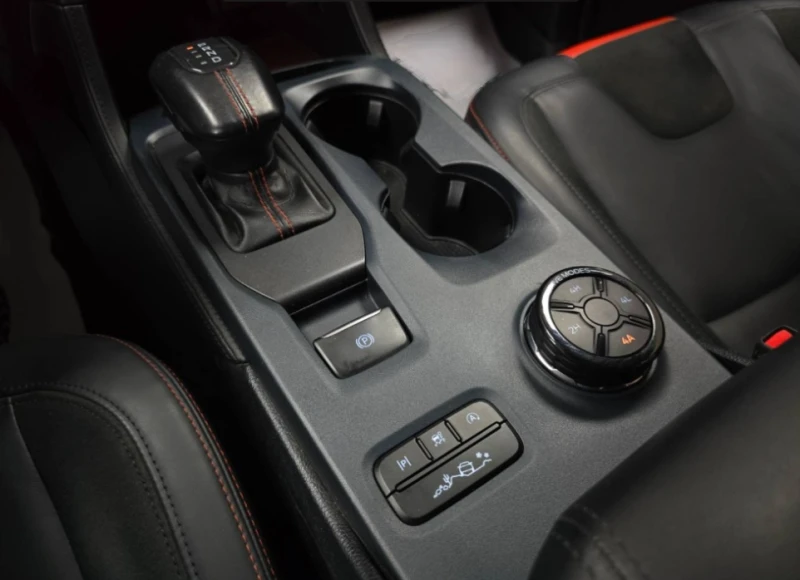 Ford Ranger 3.0 V6 Raptor, снимка 10 - Автомобили и джипове - 52387650