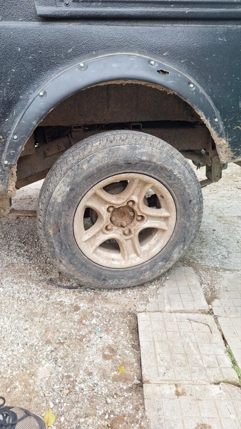 Suzuki Samurai, снимка 6 - Автомобили и джипове - 52531281