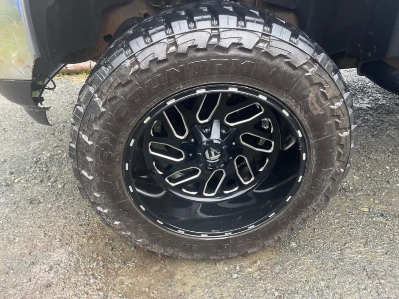 Gmc Sierra * SLE * CARFAX * БЕЗ ПЪРВОНАЧАЛНА ВНОСКА, снимка 7 - Автомобили и джипове - 52714587