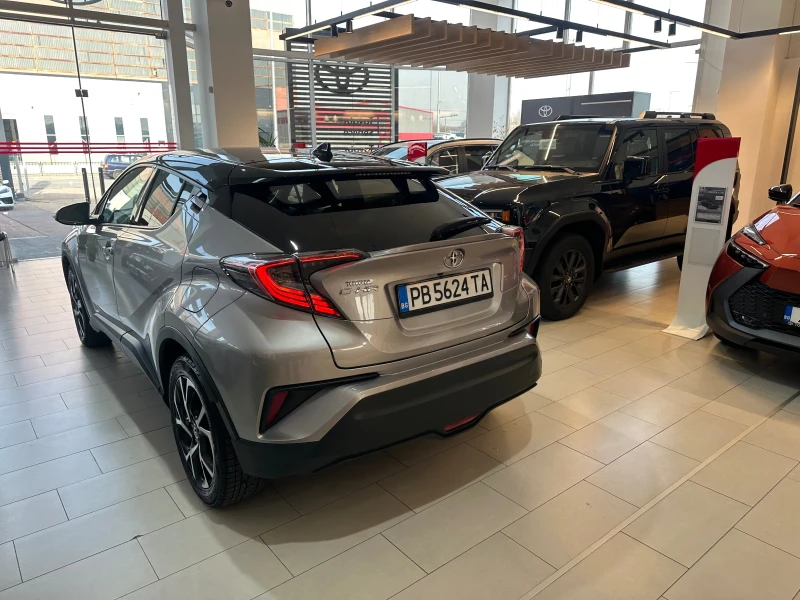 Toyota C-HR Classy, снимка 3 - Автомобили и джипове - 52838941