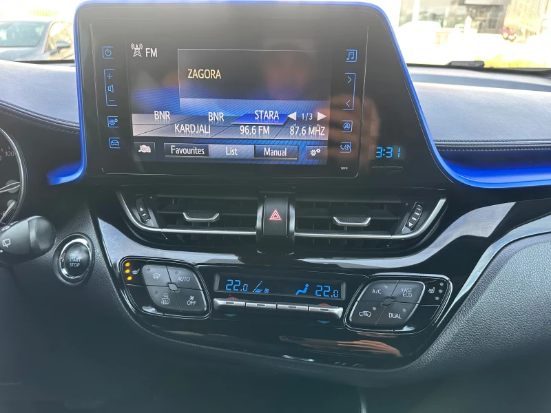 Toyota C-HR Classy, снимка 14 - Автомобили и джипове - 52838941
