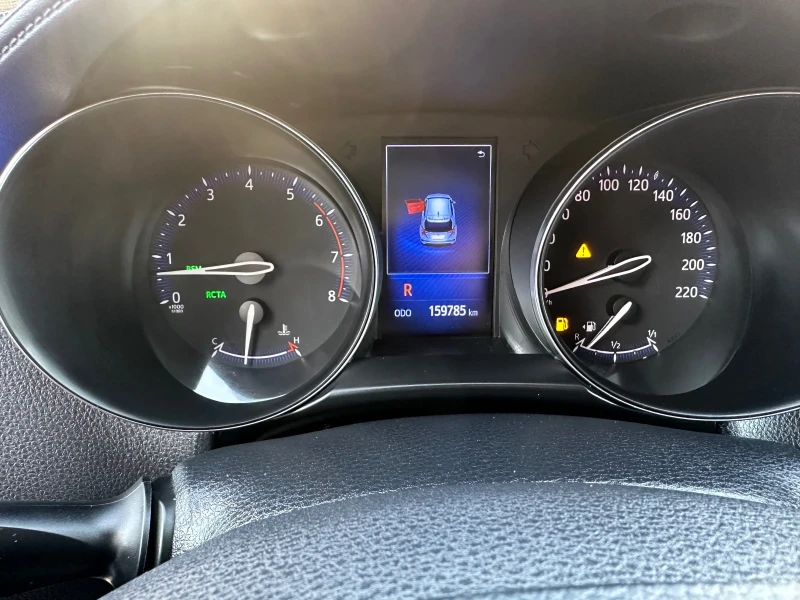 Toyota C-HR Classy, снимка 11 - Автомобили и джипове - 52838941