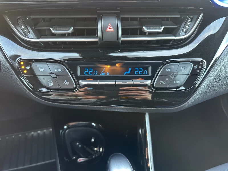 Toyota C-HR Classy, снимка 12 - Автомобили и джипове - 52838941