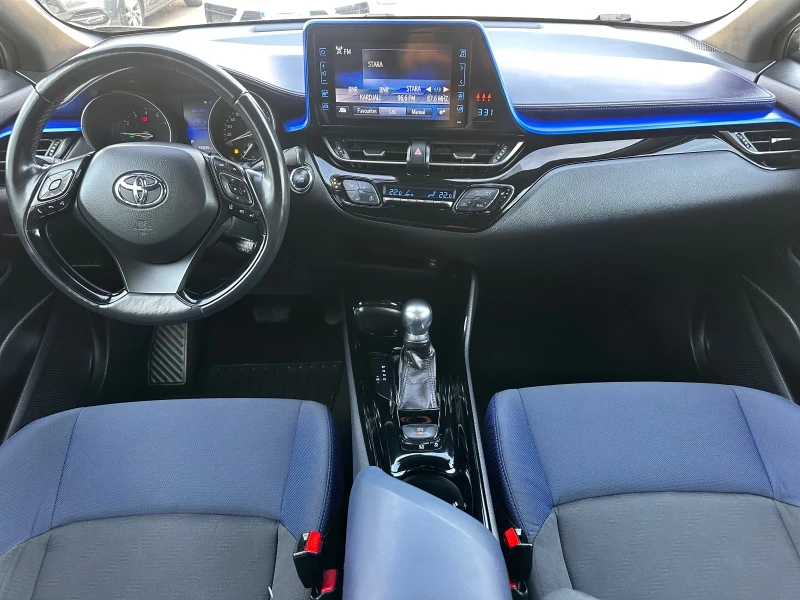 Toyota C-HR Classy, снимка 13 - Автомобили и джипове - 52838941