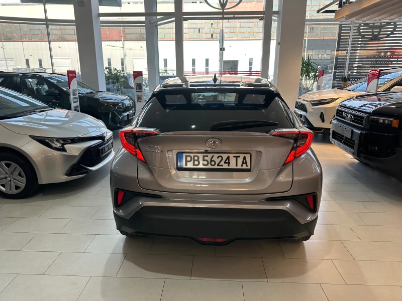 Toyota C-HR Classy, снимка 4 - Автомобили и джипове - 52838941