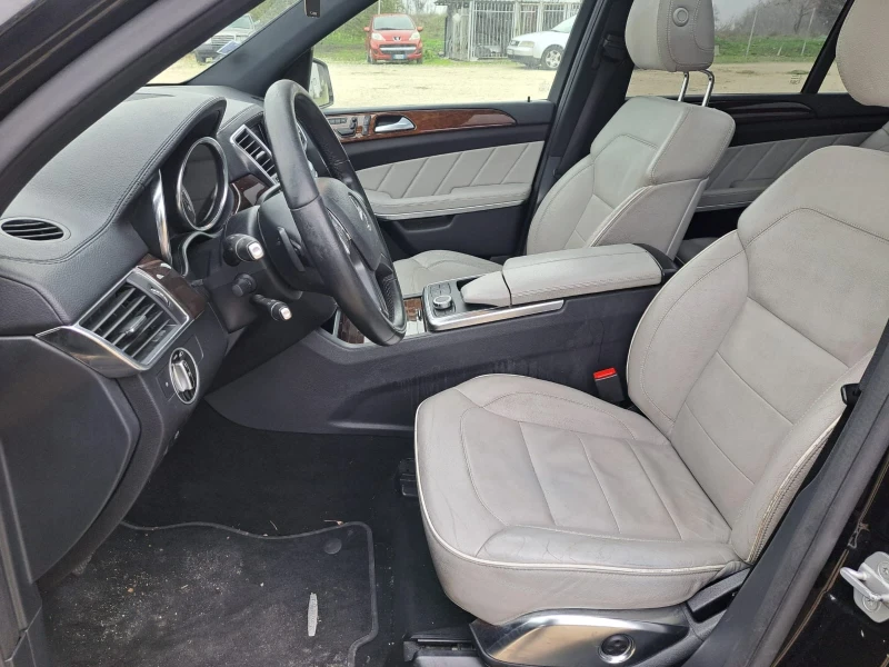 Mercedes-Benz GL 350, снимка 12 - Автомобили и джипове - 53215816