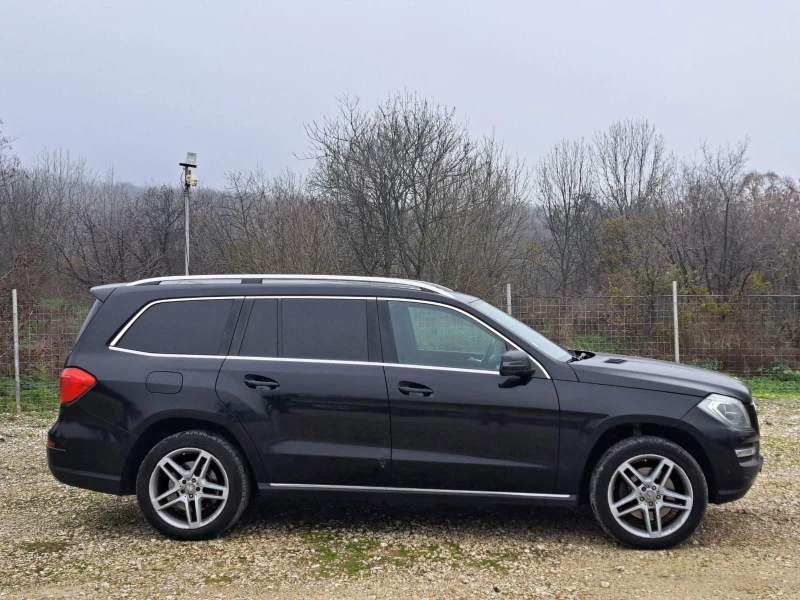 Mercedes-Benz GL 350, снимка 10 - Автомобили и джипове - 53215816