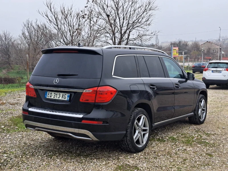 Mercedes-Benz GL 350, снимка 9 - Автомобили и джипове - 53215816
