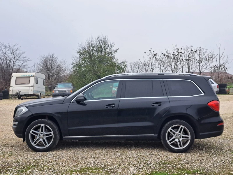 Mercedes-Benz GL 350, снимка 3 - Автомобили и джипове - 53215816