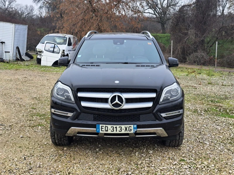 Mercedes-Benz GL 350, снимка 5 - Автомобили и джипове - 53215816