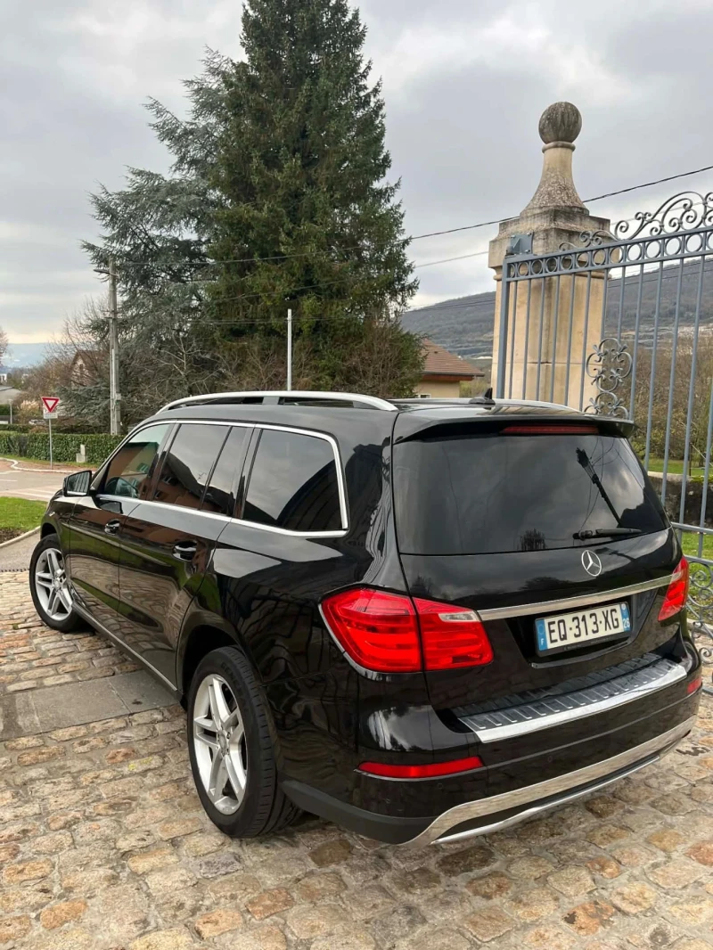 Mercedes-Benz GL 350