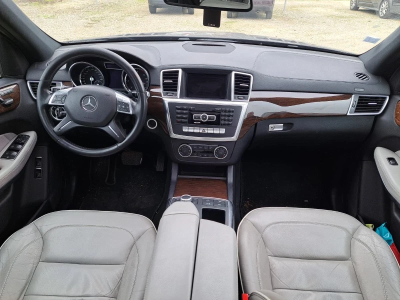 Mercedes-Benz GL 350, снимка 14 - Автомобили и джипове - 53215816
