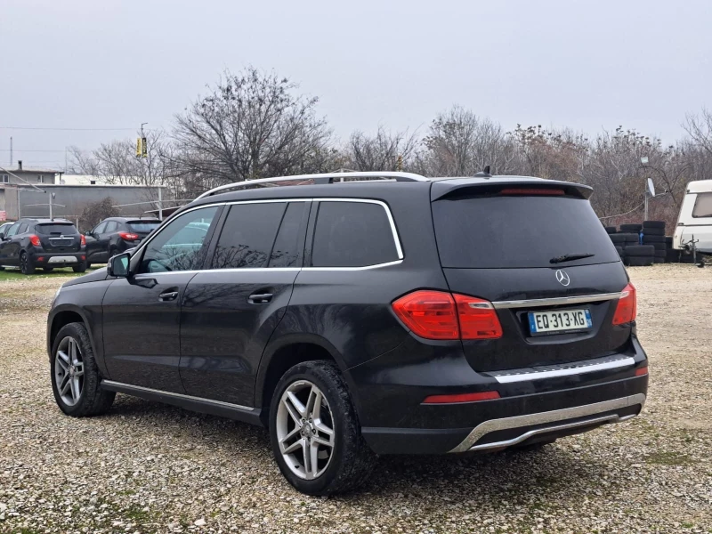 Mercedes-Benz GL 350, снимка 6 - Автомобили и джипове - 53215816