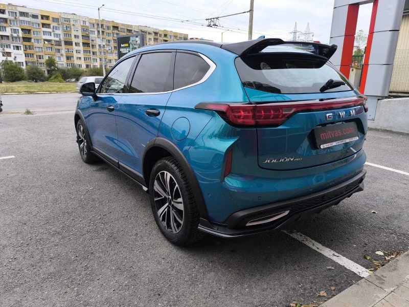 Haval Jolion PRO HEV, снимка 3 - Автомобили и джипове - 53258678