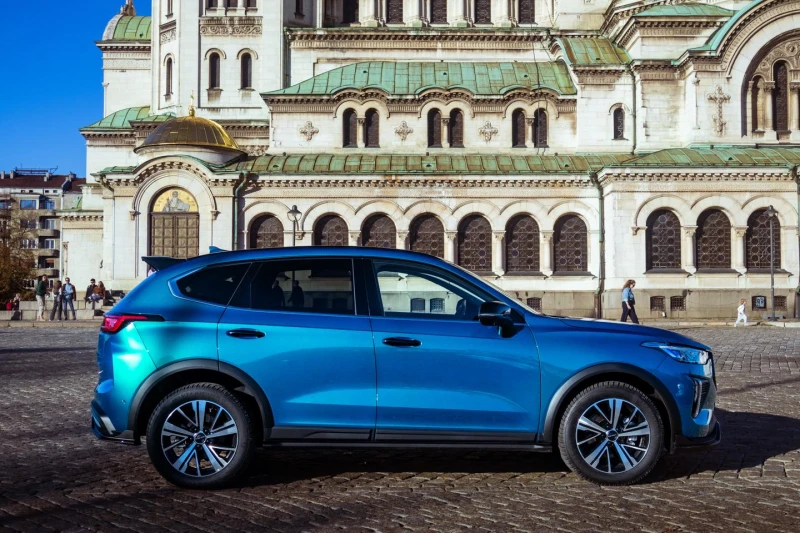 Haval Jolion PRO HEV, снимка 2 - Автомобили и джипове - 53258678