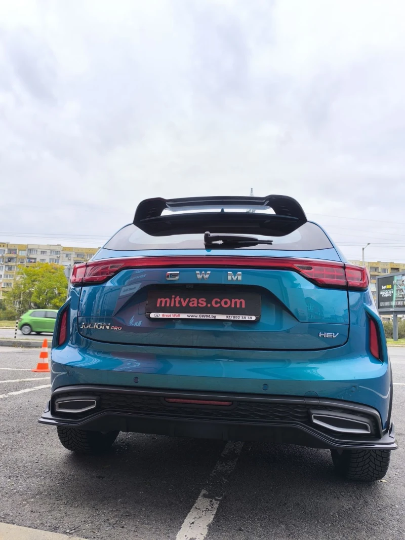 Haval Jolion PRO HEV, снимка 4 - Автомобили и джипове - 53258678