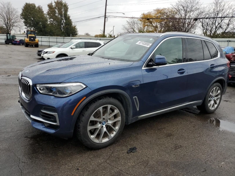 BMW X5 XDRIVE 45E