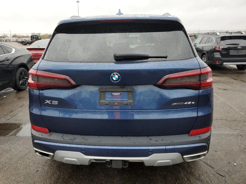 BMW X5 XDRIVE 45E, снимка 6 - Автомобили и джипове - 53264662