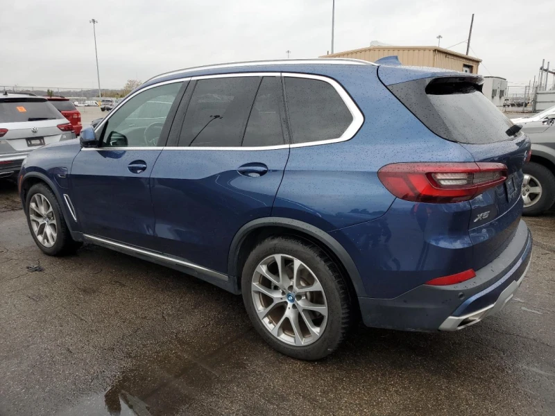 BMW X5 XDRIVE 45E, снимка 2 - Автомобили и джипове - 53264662