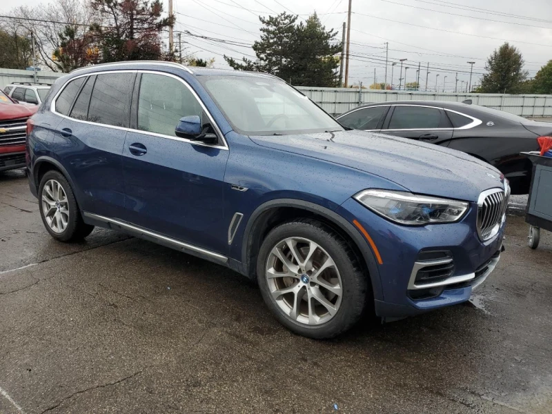 BMW X5 XDRIVE 45E, снимка 4 - Автомобили и джипове - 53264662