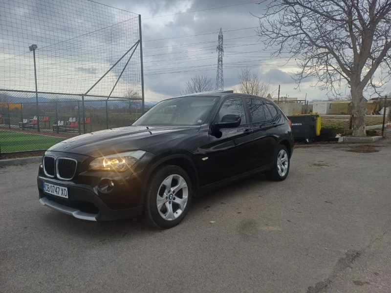 BMW X1 2.0