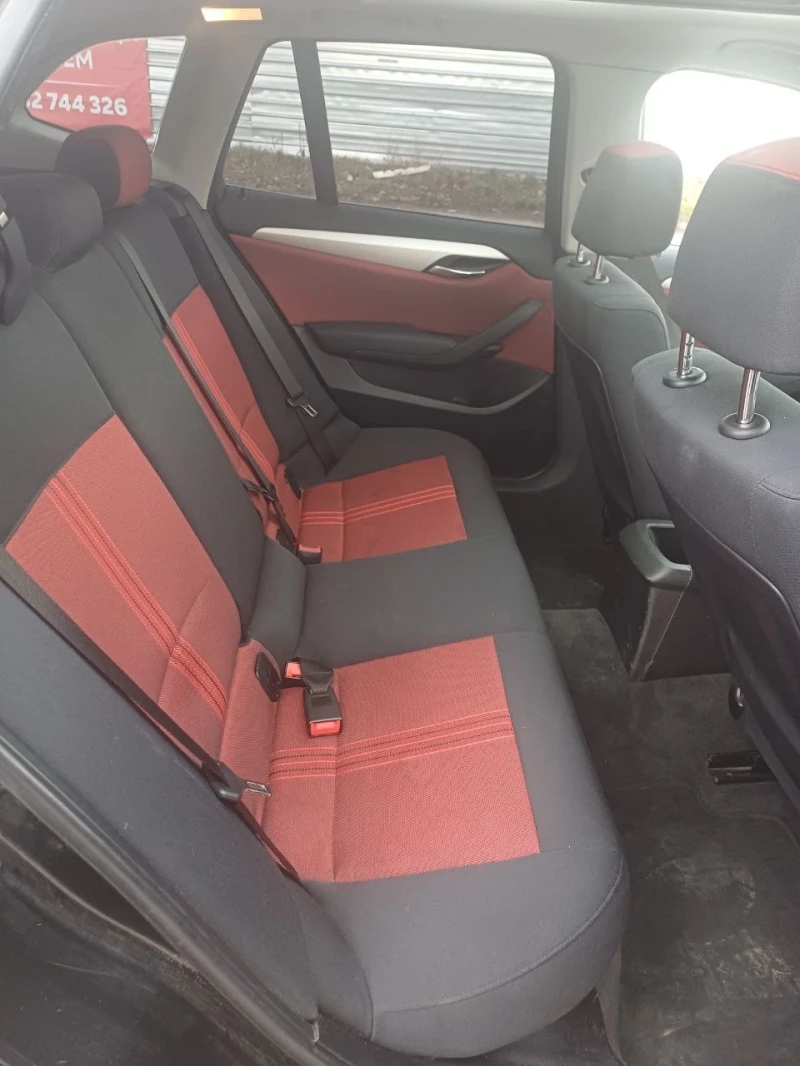 BMW X1 2.0, снимка 9 - Автомобили и джипове - 53445709