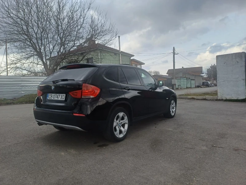 BMW X1 2.0, снимка 4 - Автомобили и джипове - 53445709