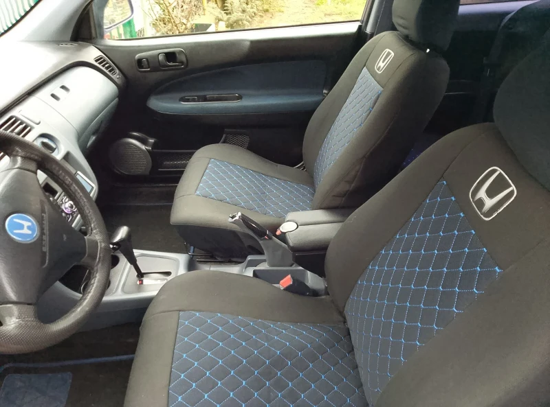 Honda Hr-v, снимка 8 - Автомобили и джипове - 53469563