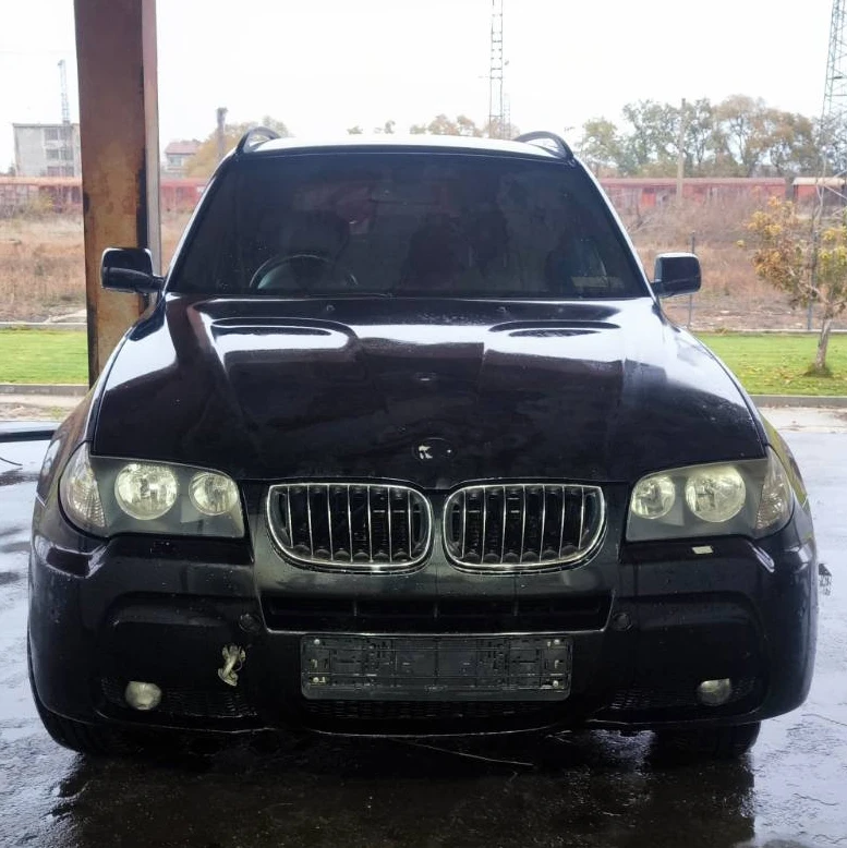 BMW X3, снимка 1 - Автомобили и джипове - 48150744