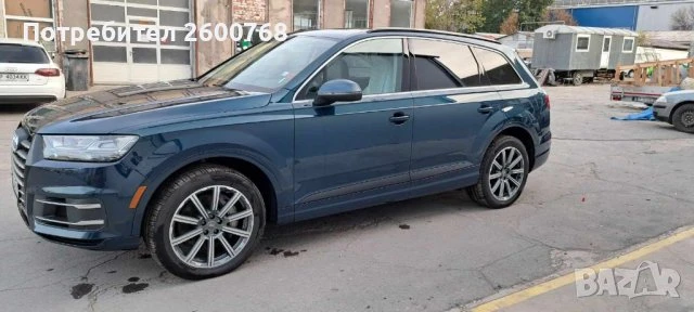 Audi Q7, снимка 6 - Автомобили и джипове - 49403474