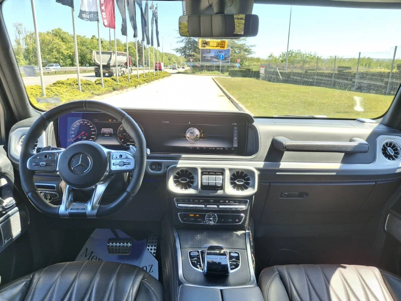 Mercedes-Benz G 63 AMG - 255000 лв. - 91618929 | Car24.bg