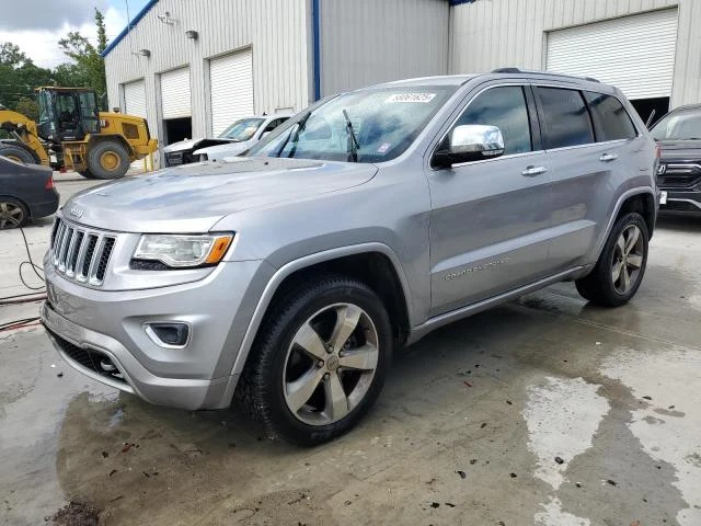 Jeep Grand cherokee OVERLAND 5.7 Обдухване* Панорама* Harman-Kardon - 17000 лв. - 85786416 1
