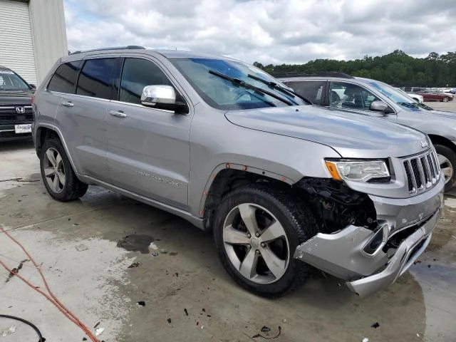 Jeep Grand cherokee OVERLAND 5.7 Обдухване* Панорама* Harman-Kardon - изображение 5