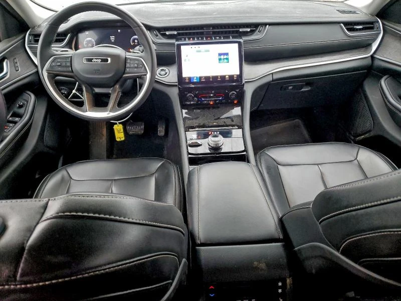 Jeep Grand cherokee L LIMITED - изображение 8