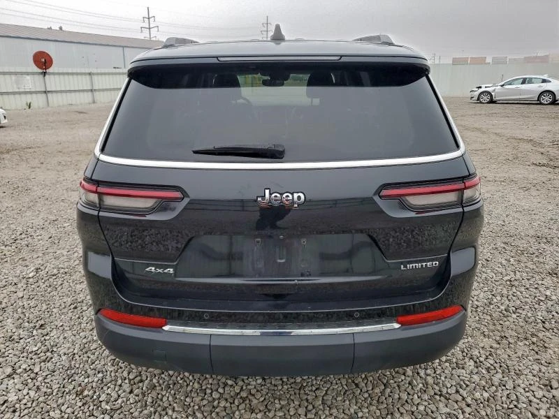 Jeep Grand cherokee L LIMITED - изображение 6