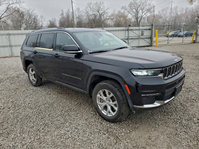 Jeep Grand cherokee L LIMITED - изображение 4