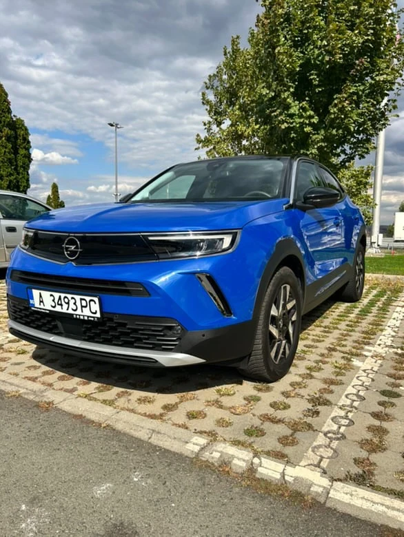 Opel Mokka, снимка 2 - Автомобили и джипове - 55752696