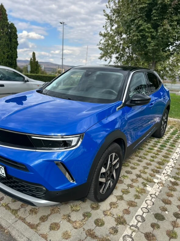 Opel Mokka, снимка 8 - Автомобили и джипове - 55752696