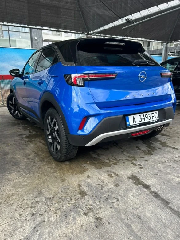 Opel Mokka, снимка 5 - Автомобили и джипове - 55752696