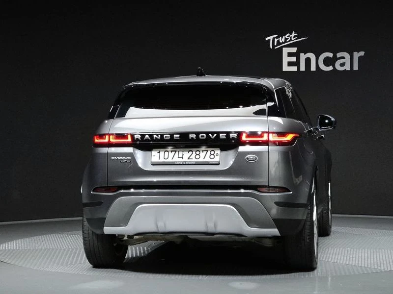 Land Rover Range Rover Evoque 2.0 Automatic, снимка 4 - Автомобили и джипове - 55873891