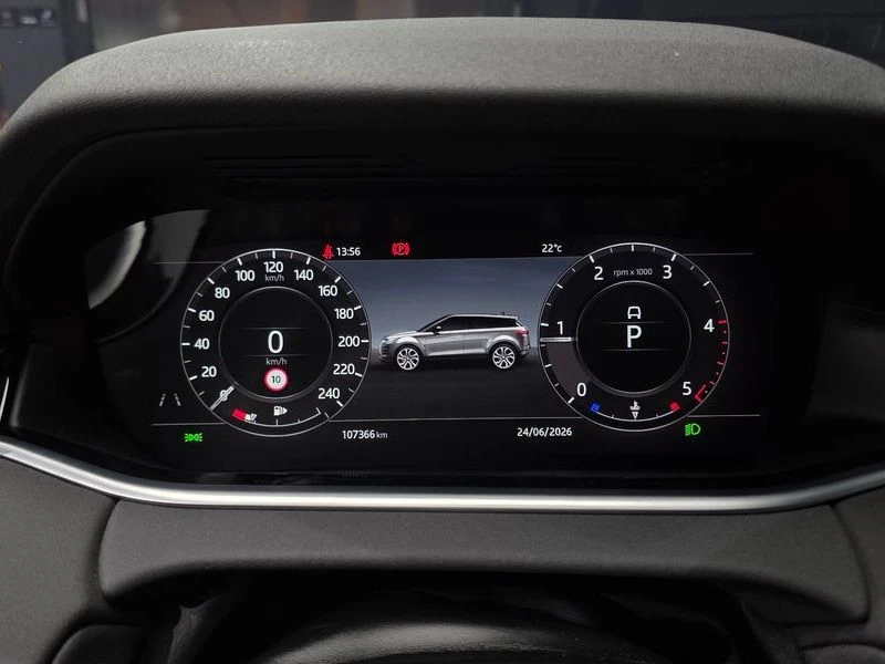 Land Rover Range Rover Evoque 2.0 Automatic, снимка 8 - Автомобили и джипове - 55873891