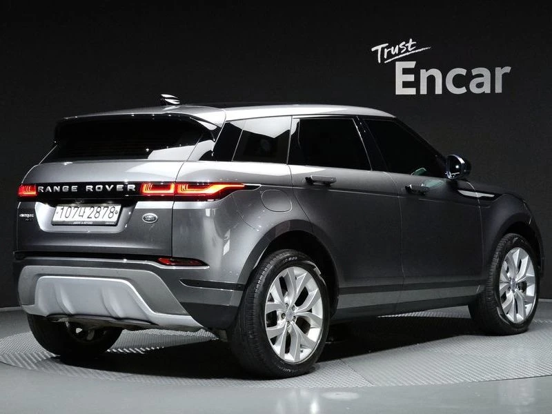 Land Rover Range Rover Evoque 2.0 Automatic, снимка 2 - Автомобили и джипове - 55873891