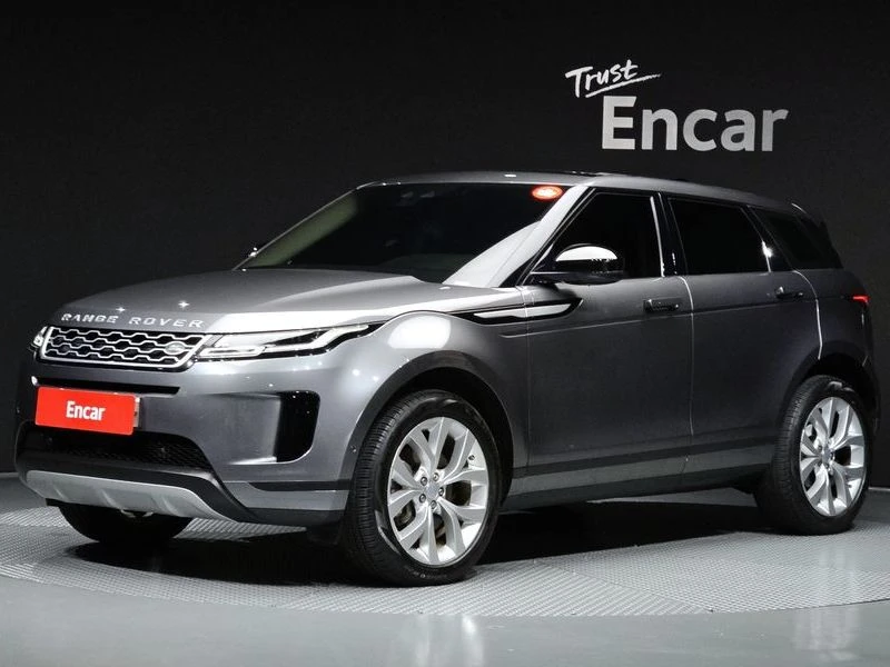 Land Rover Range Rover Evoque 2.0 Automatic