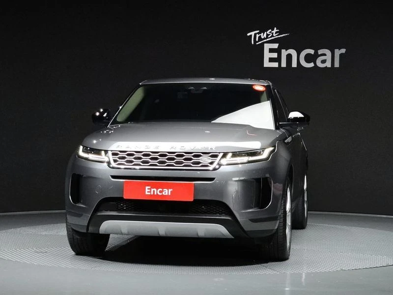 Land Rover Range Rover Evoque 2.0 Automatic, снимка 3 - Автомобили и джипове - 55873891