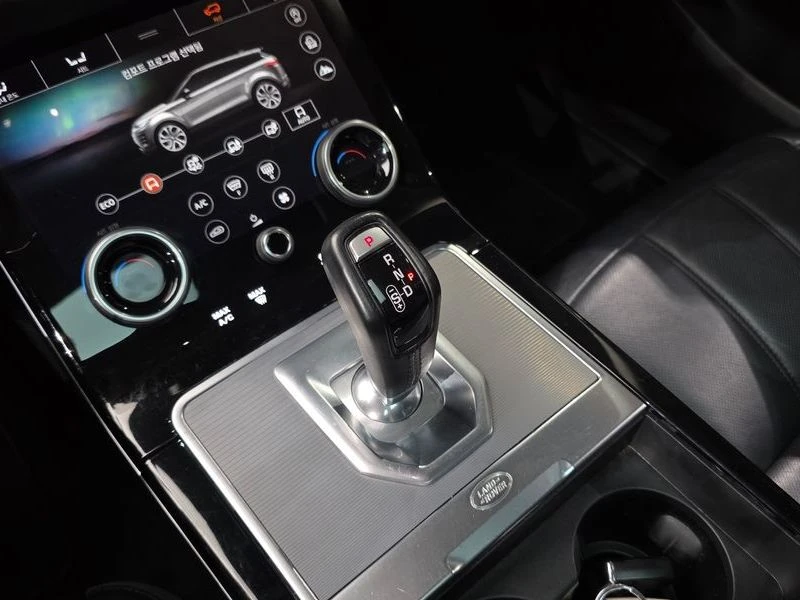 Land Rover Range Rover Evoque 2.0 Automatic, снимка 9 - Автомобили и джипове - 55873891