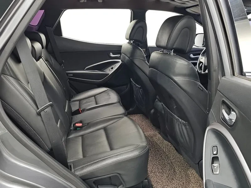 Hyundai Santa fe 2.0 4WD PREMIUM, снимка 12 - Автомобили и джипове - 56354133
