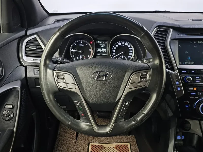 Hyundai Santa fe 2.0 4WD PREMIUM, снимка 13 - Автомобили и джипове - 56354133