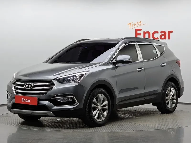 Hyundai Santa fe 2.0 4WD PREMIUM