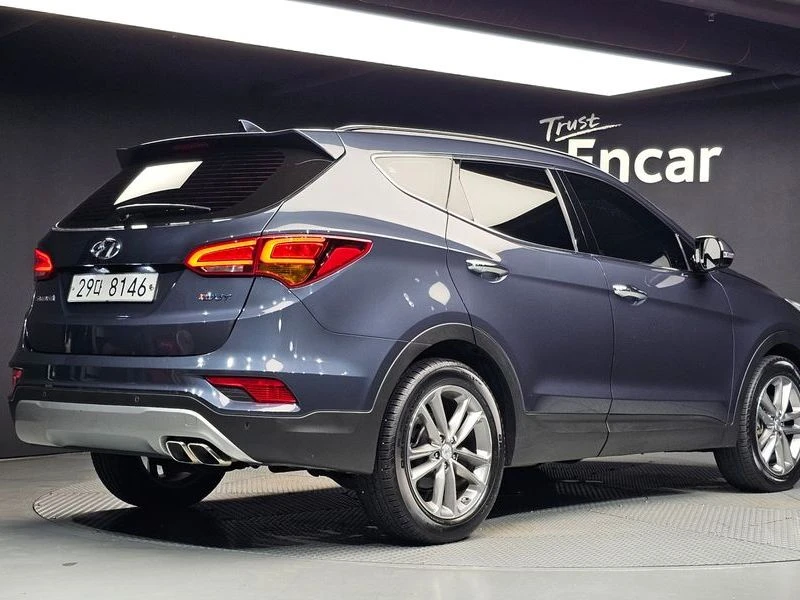 Hyundai Santa fe Diesel 2.0 2WD| 184�.�. | Mobile.bg � ����������� 2