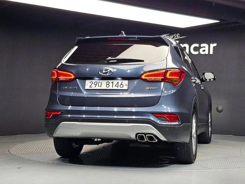 Hyundai Santa fe Diesel 2.0 2WD| 184�.�. | Mobile.bg � ����������� 4